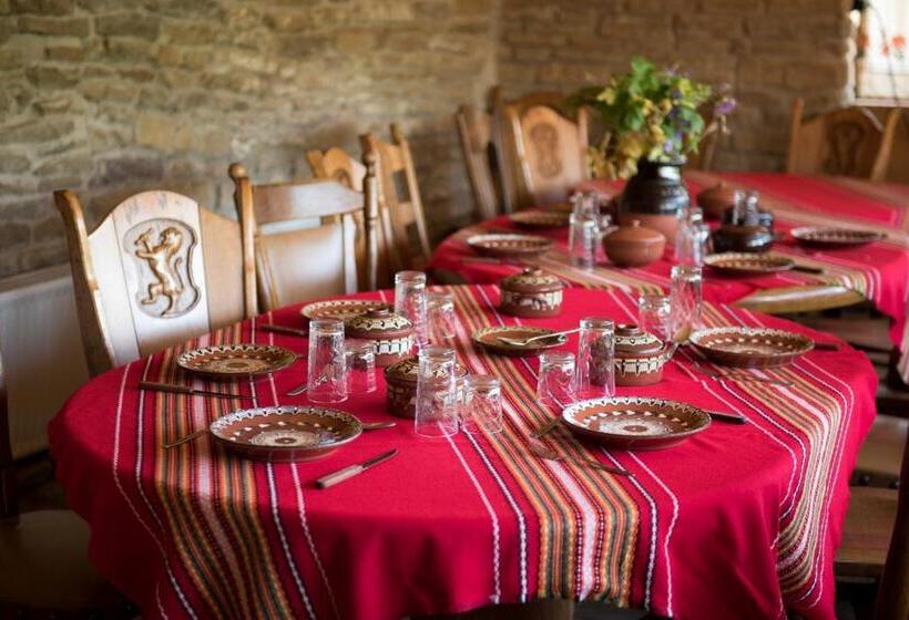 ペンション екокомплекс катунище