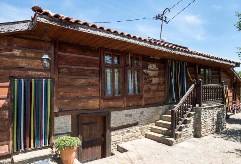 ペンション екокомплекс катунище