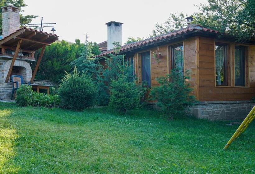 ペンション екокомплекс катунище