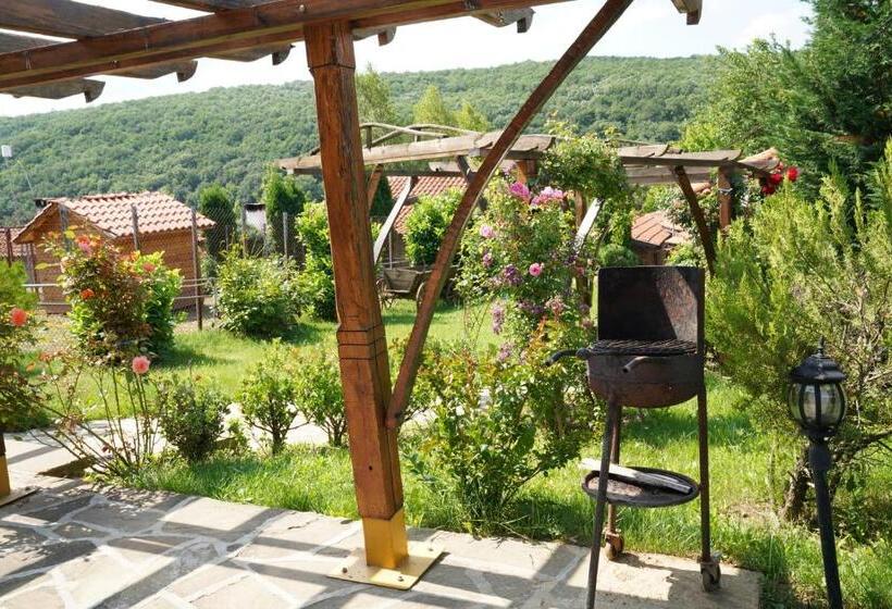 ペンション екокомплекс катунище