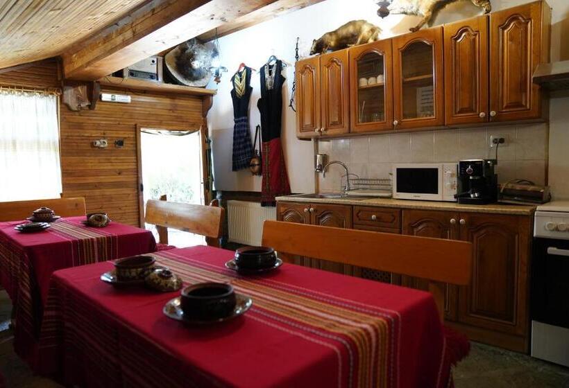 ペンション екокомплекс катунище