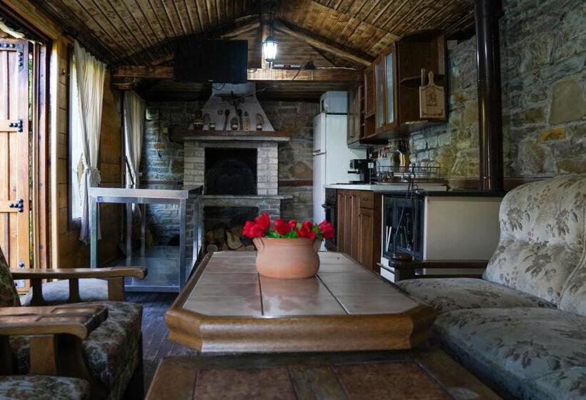 ペンション екокомплекс катунище