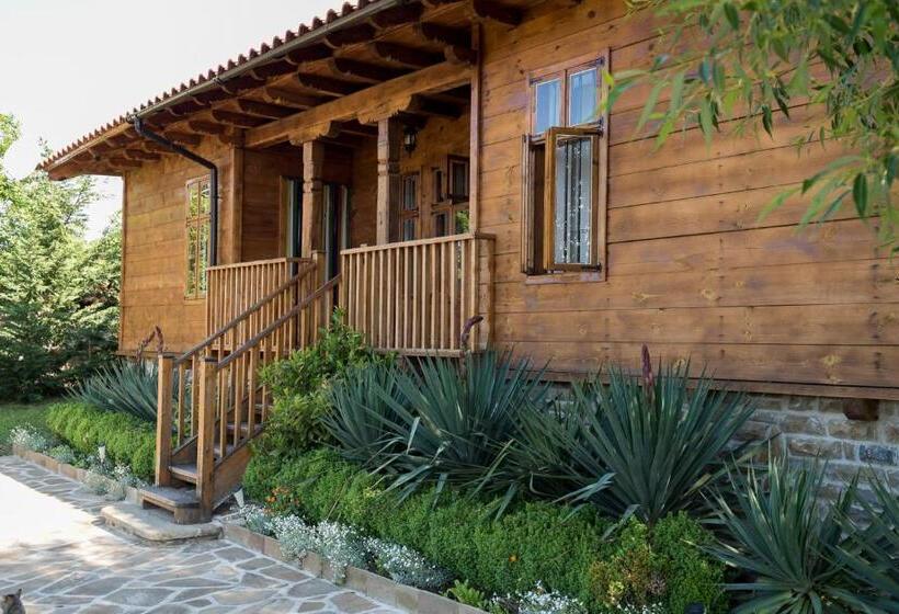 ペンション екокомплекс катунище