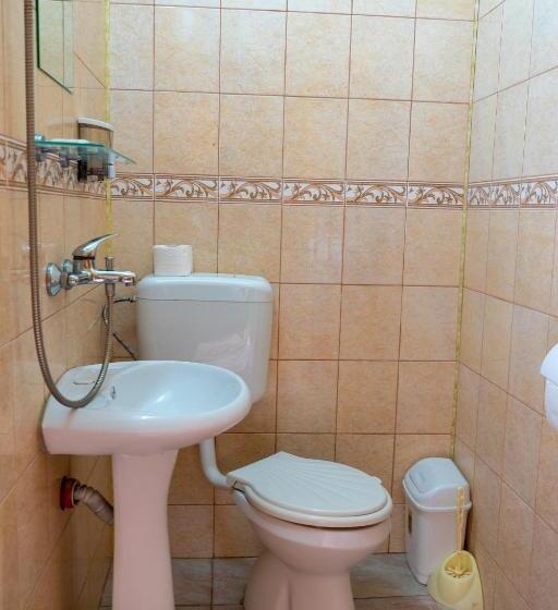 ペンション гюмюрджински снежник