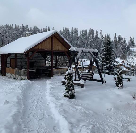 پانسیون зоряні карпати