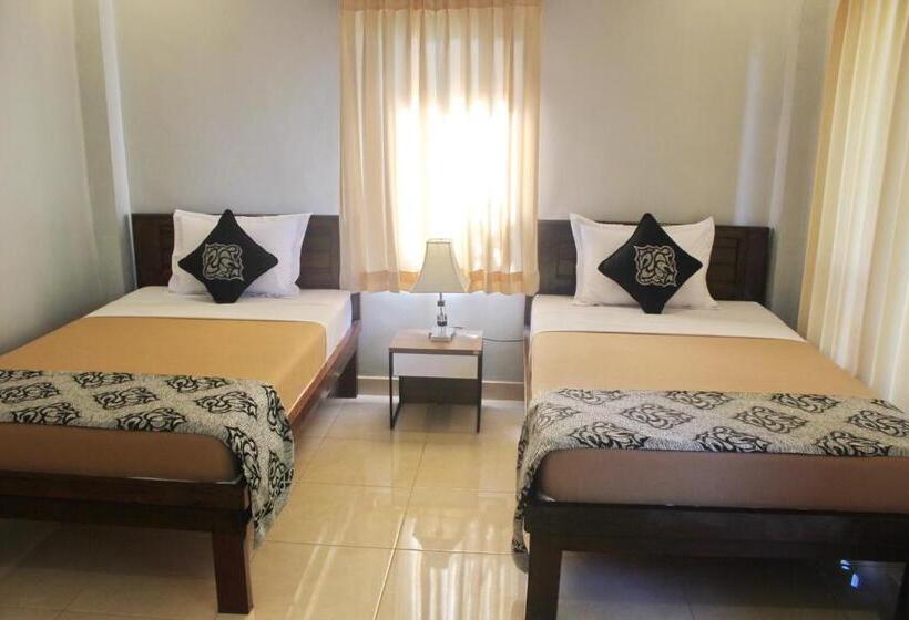 بنسيون A_one House