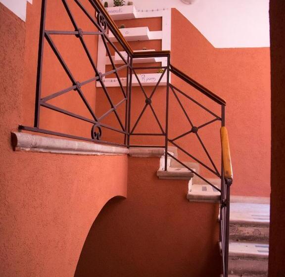 Пансион Bianca's Rooms