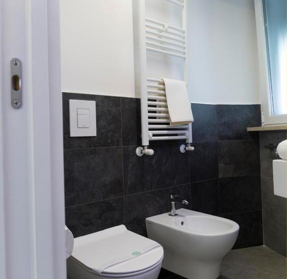 Пансион Bianca's Rooms