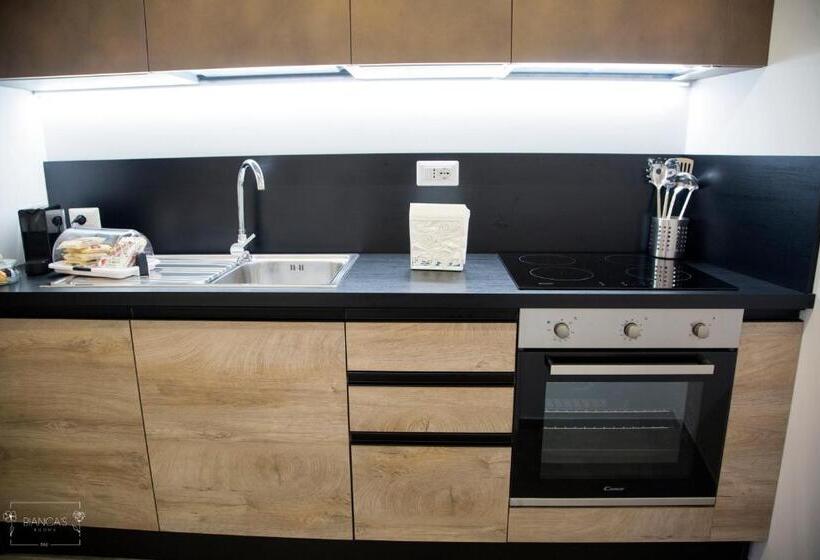 Пансион Bianca's Rooms