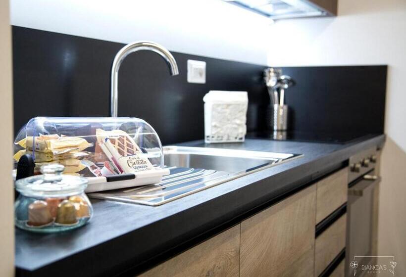 Пансион Bianca's Rooms