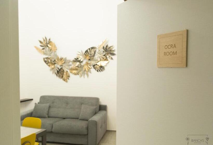 Пансион Bianca's Rooms