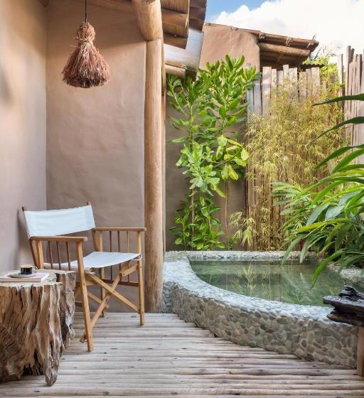 بنسيون Casa Das Conchas Caraiva