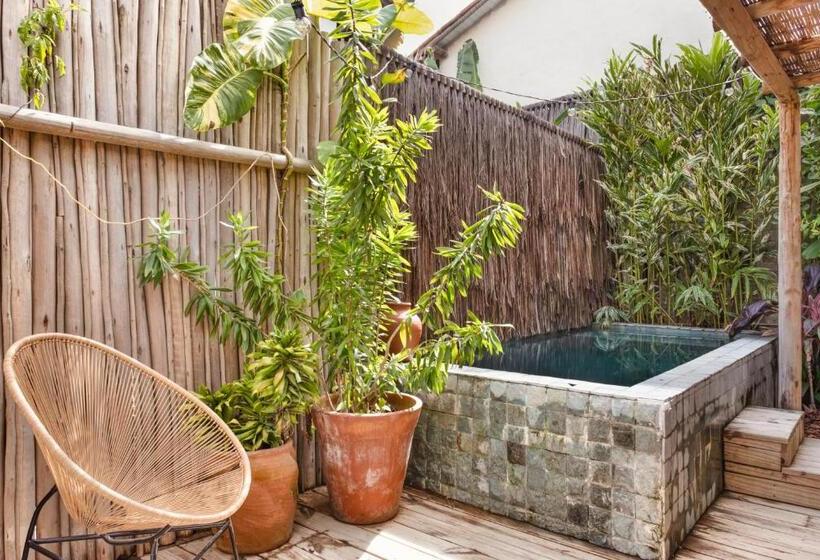 بنسيون Casa Das Conchas Caraiva