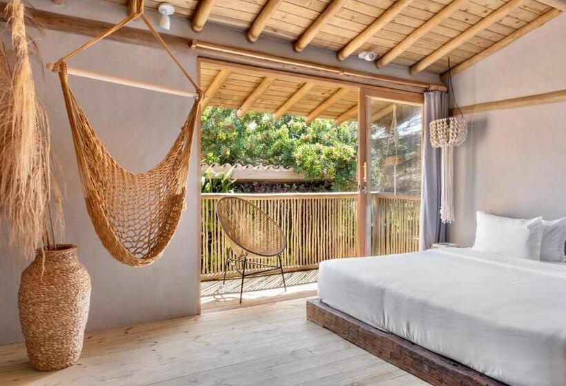 بنسيون Casa Das Conchas Caraiva