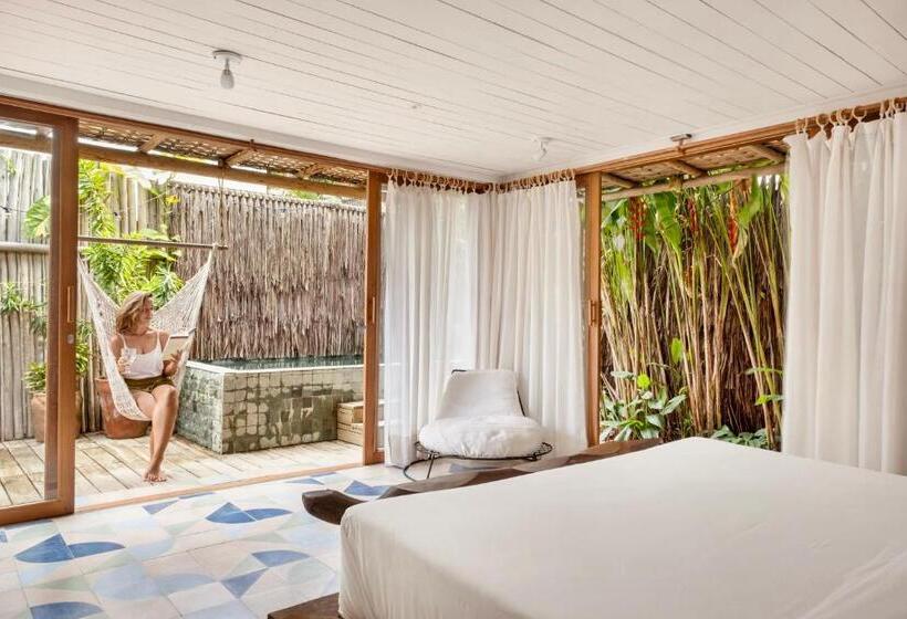 بنسيون Casa Das Conchas Caraiva