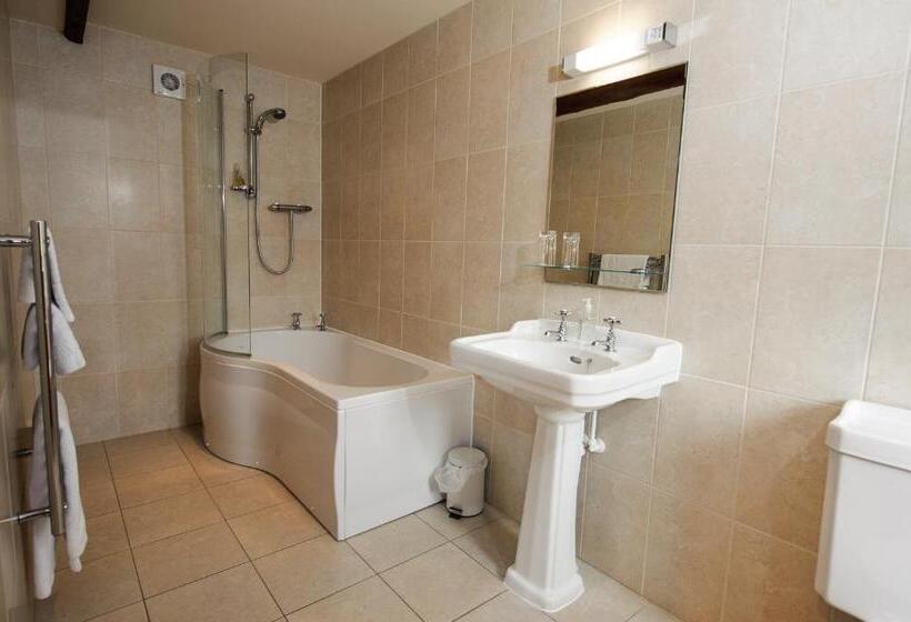 Пансион Church Farm Lodge