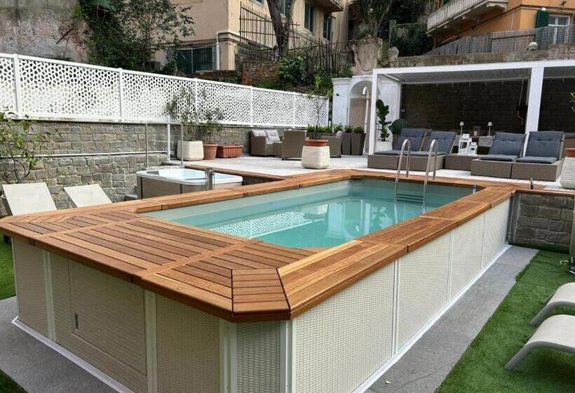 پانسیون Domus Fieschi Rooms