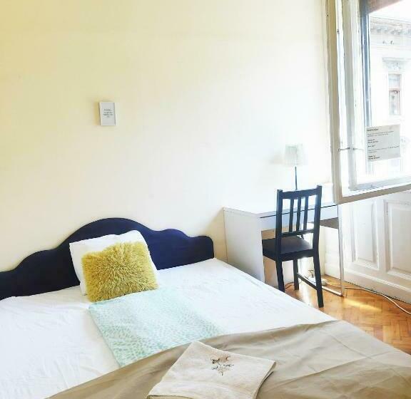 פנסיון Wesselényi Rooms Near Gozsdu Udvar