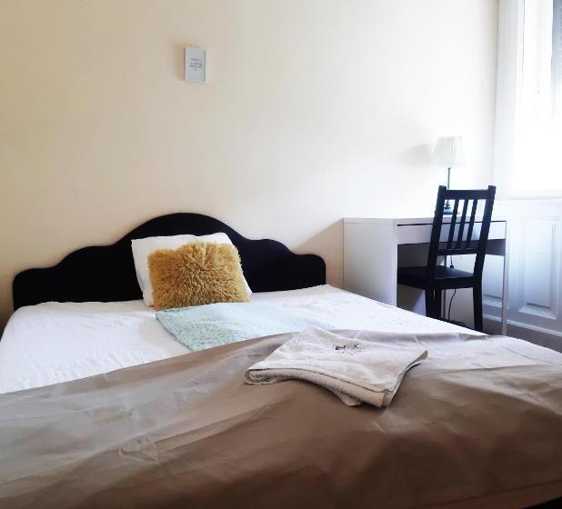 ペンション Wesselényi Rooms Near Gozsdu Udvar