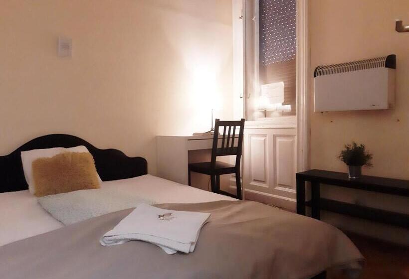 פנסיון Wesselényi Rooms Near Gozsdu Udvar