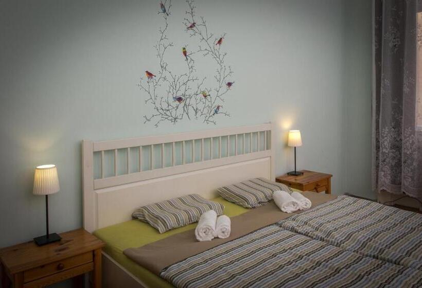 ペンション Wesselényi Rooms Near Gozsdu Udvar