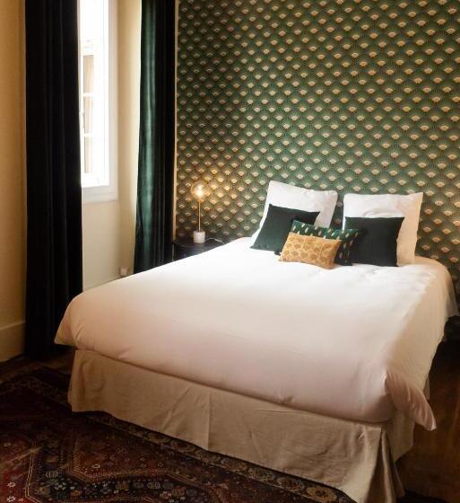 膳宿费 Les Chambres Du Montréal Et L Hôtel Particulier