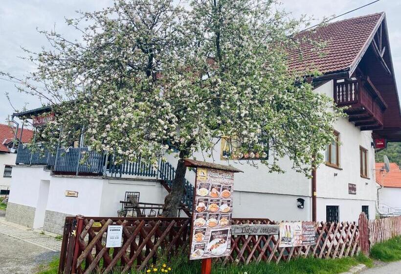 膳宿费 Penzión U Koníka