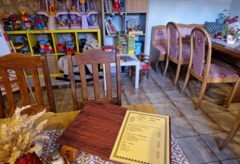 膳宿费 Penzión U Koníka