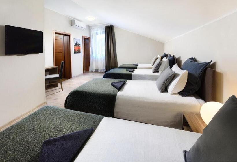 פנסיון Penzion Pod Zámkom Boleráz