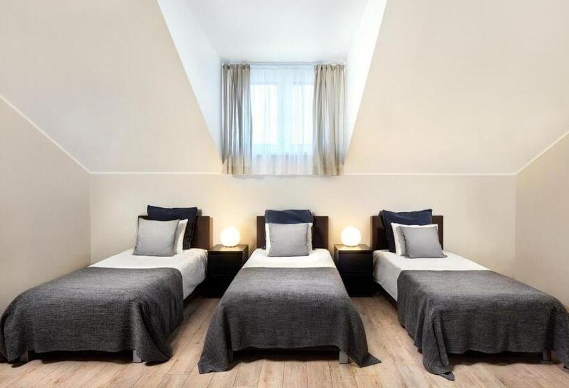 פנסיון Penzion Pod Zámkom Boleráz