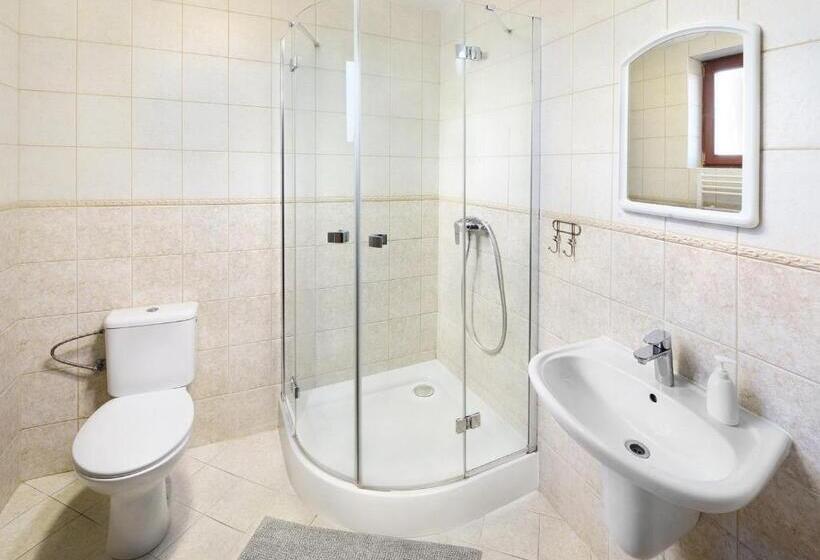 פנסיון Penzion Pod Zámkom Boleráz