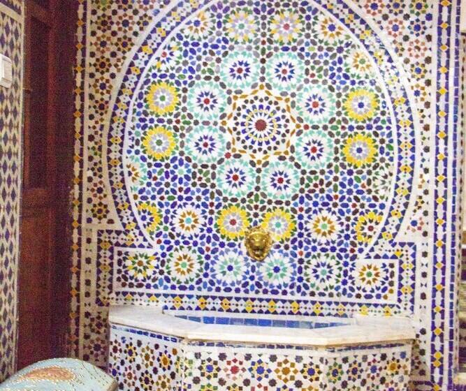 پانسیون Riad Dar Senhaji