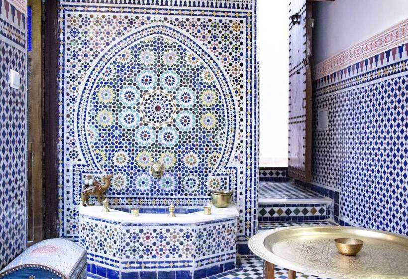 پانسیون Riad Dar Senhaji