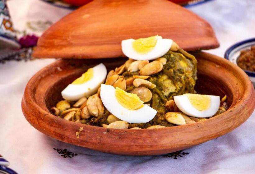 پانسیون Riad Dar Senhaji