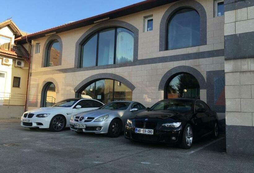 پانسیون Rooms & Apartments Banjac