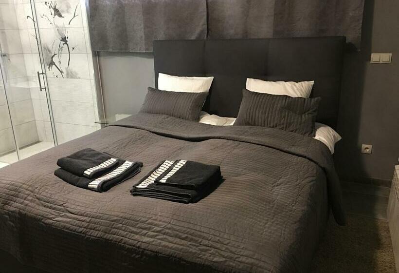 پانسیون Rooms & Apartments Banjac