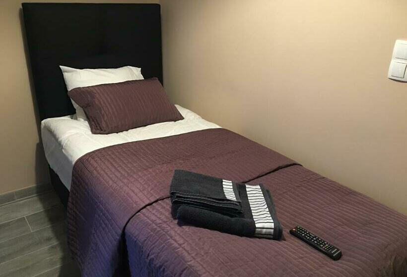 پانسیون Rooms & Apartments Banjac