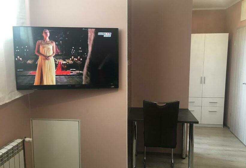 پانسیون Rooms & Apartments Banjac