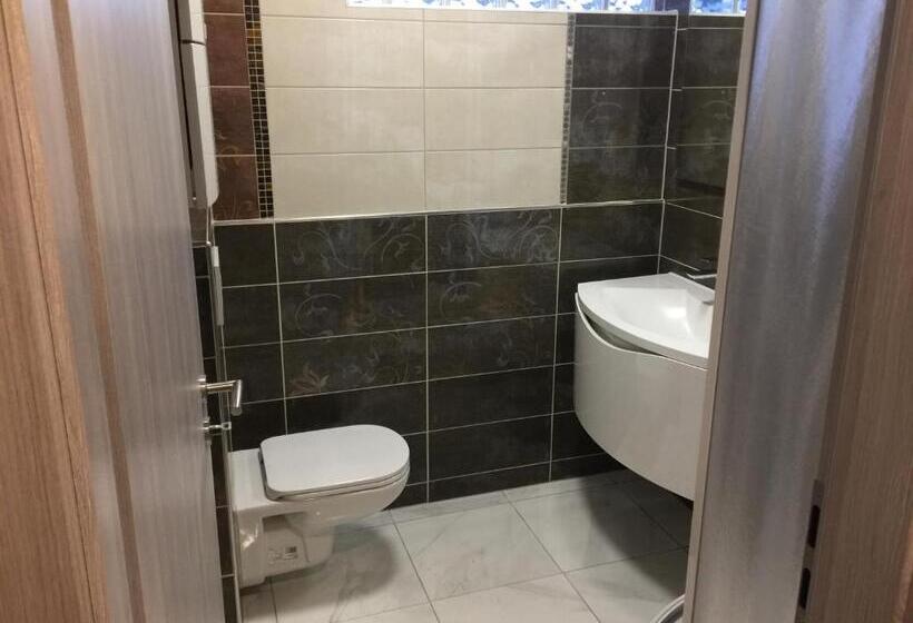 پانسیون Rooms & Apartments Banjac