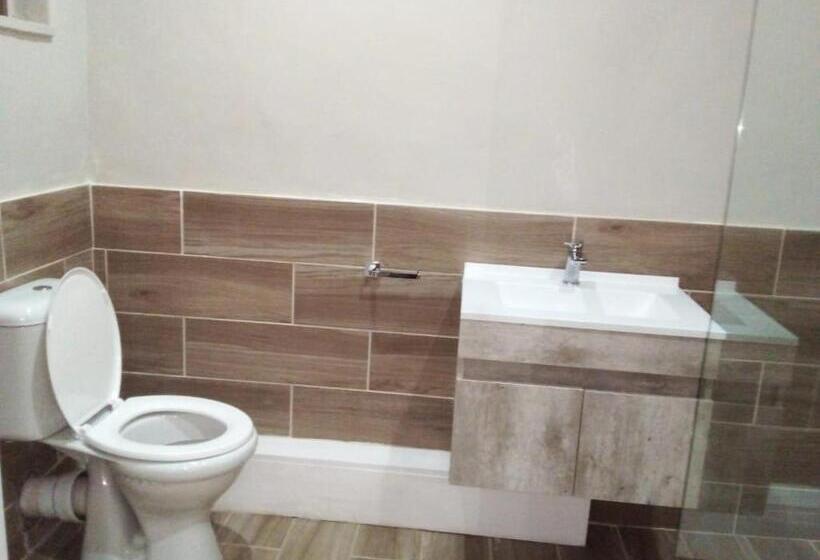 פנסיון Sani Pass Manor Guest House