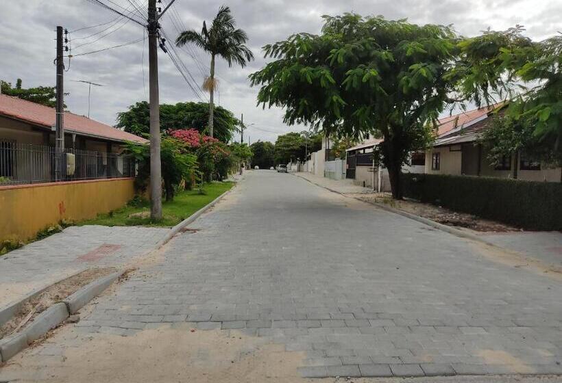 Пансион Suítes E Penha Sc