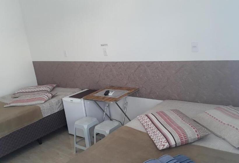 Пансион Suítes E Penha Sc