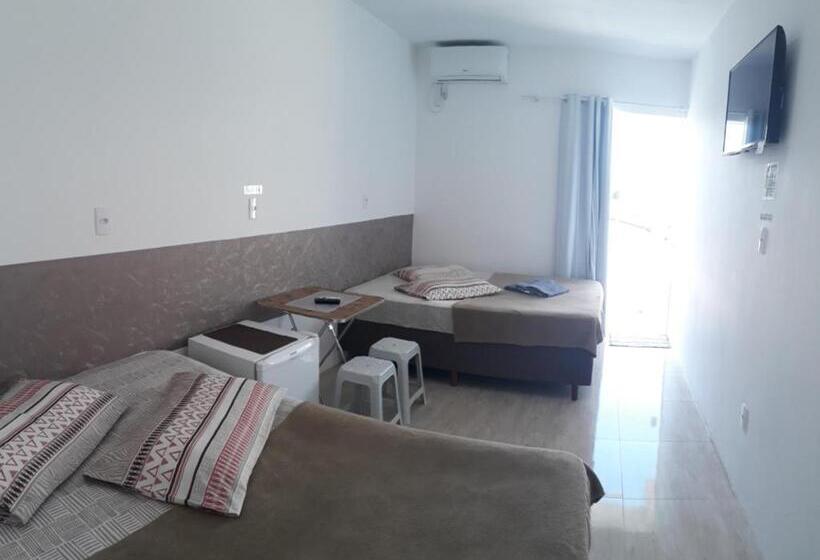 Пансион Suítes E Penha Sc