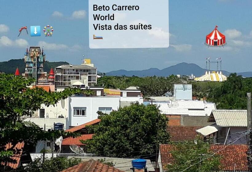 Пансион Suítes E Penha Sc