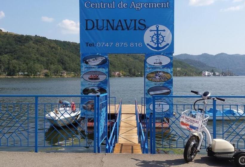 Pensiunea Dunavis