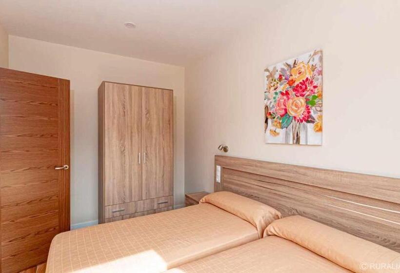 Aparatamento Cerca De Playas Reno