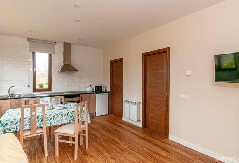 Aparatamento Cerca De Playas Reno