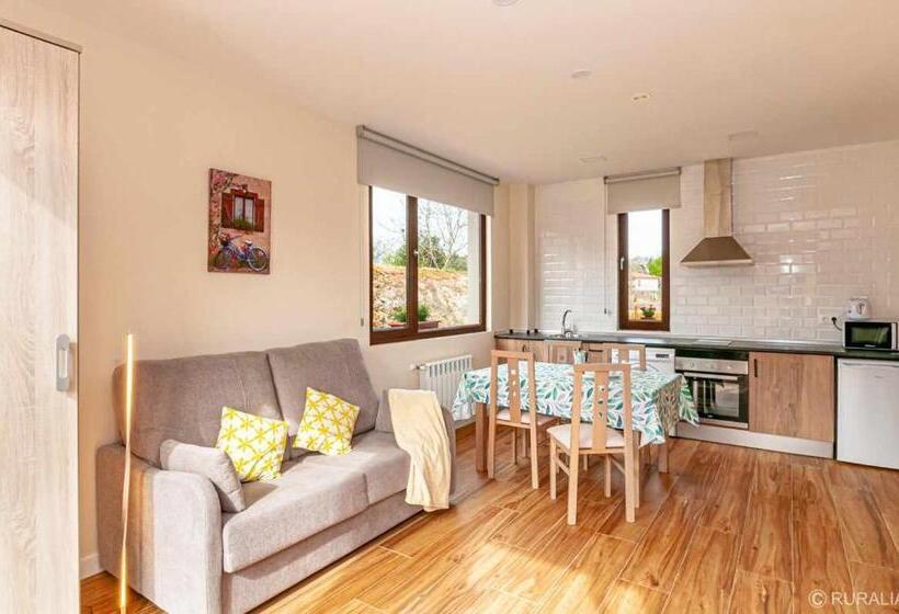 Aparatamento Cerca De Playas Reno