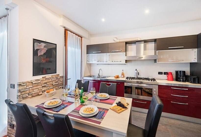 Residence Mimosa Pt2 By Wonderful Italy