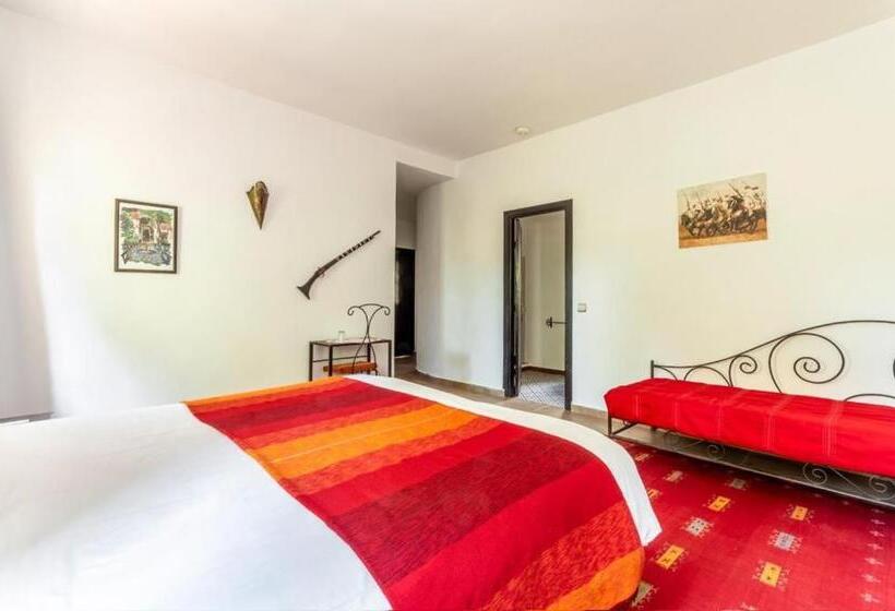 Riad Le Ksar De Fes